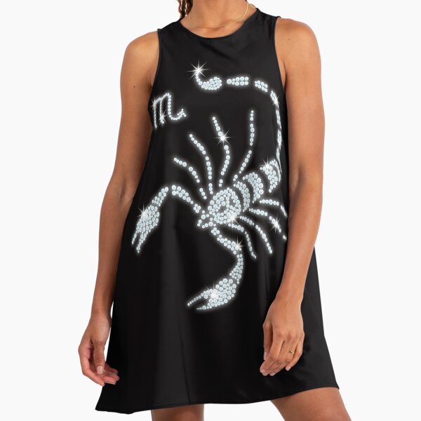 Scorpion Dresses for Sale | Redbubble