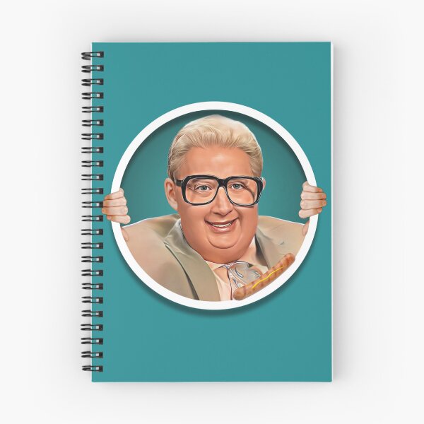 Item preview, Jiminy Glick designed and sold by IndecentDesigns.