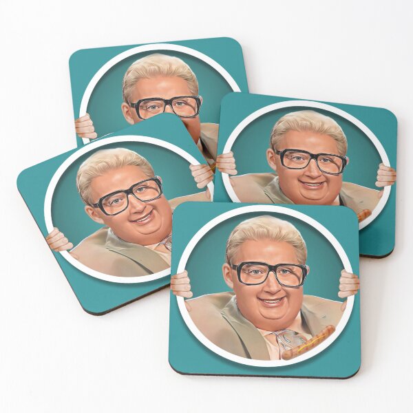 Item preview, Jiminy Glick designed and sold by IndecentDesigns.