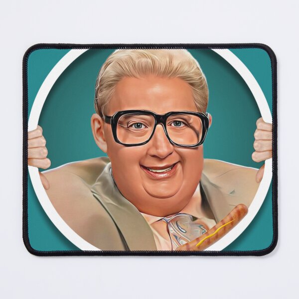 Item preview, Jiminy Glick designed and sold by IndecentDesigns.