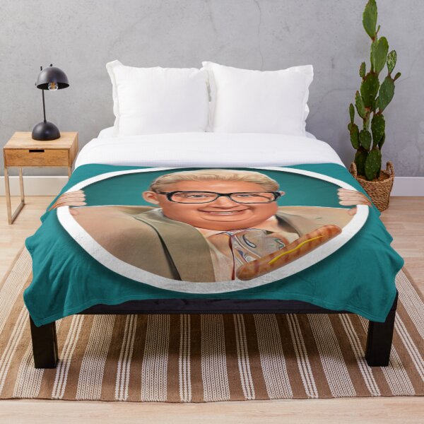 Item preview, Jiminy Glick designed and sold by IndecentDesigns.