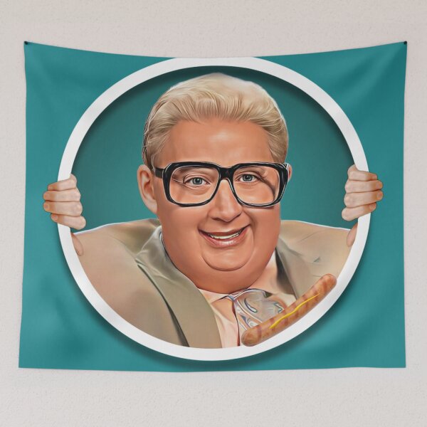 Item preview, Jiminy Glick designed and sold by IndecentDesigns.