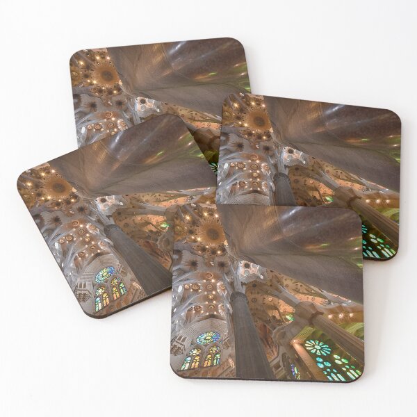 Item preview, Sagrada Familia, interior designed and sold by andreisky.