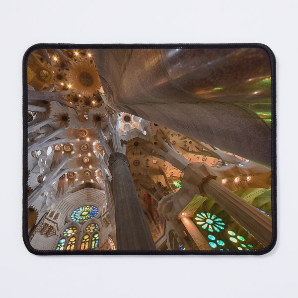 Item preview, Sagrada Familia, interior designed and sold by andreisky.