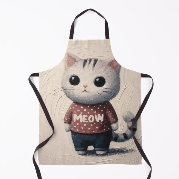 Item preview, Meow Kitty Cat designed and sold by cloudhiker.