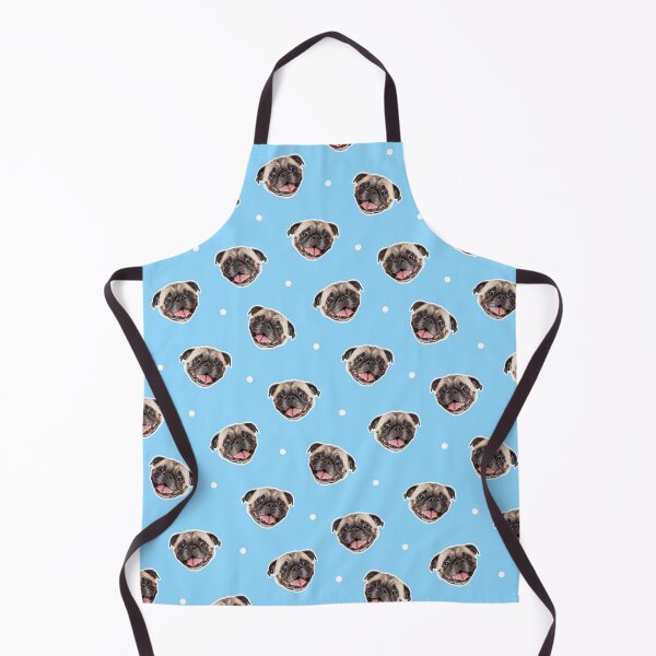 Item preview, Pug Pattern Design designed and sold by Eliza Fortney.