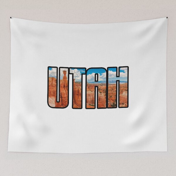 Item preview, utah designed and sold by designsbysamantha.