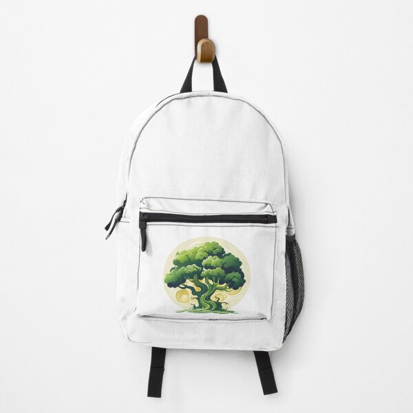 Item preview, Cartoon Artistic Style Giant Tree Painting Drawing Logo Sticker, wall arts, Art Prints and More designed and sold by Kevin Lou.
