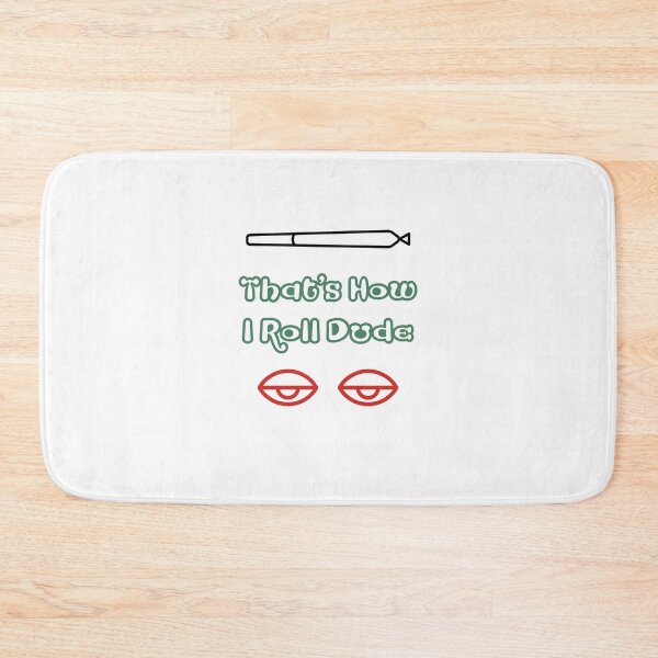 Item preview, That's How I Roll designed and sold by Specialstace83.