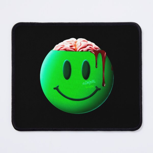 Item preview, Zombie Smliey designed and sold by Theboogryman.