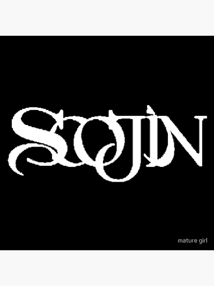 SOOJIN NAME AGASSY