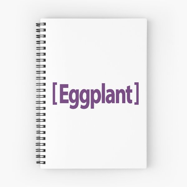 Item preview, Copy of Eggplant Emoji designed and sold by GreenGuyTees.