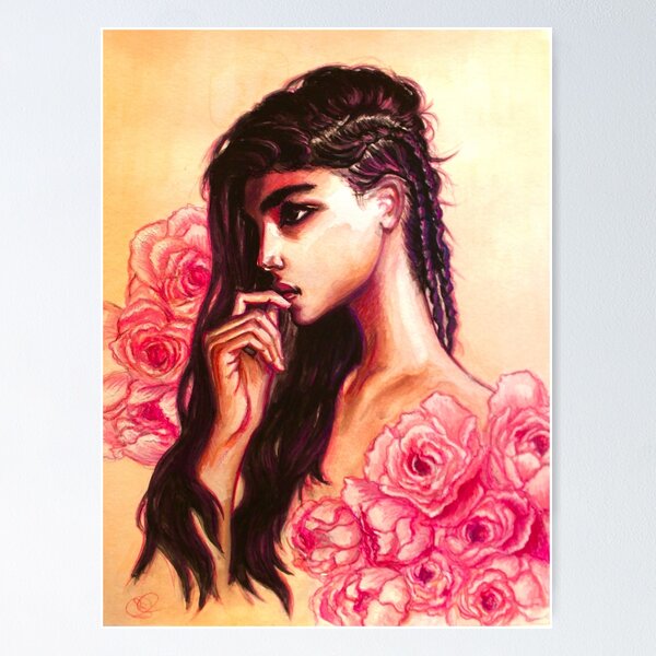 Item preview, Persephone designed and sold by Christy Tortland.