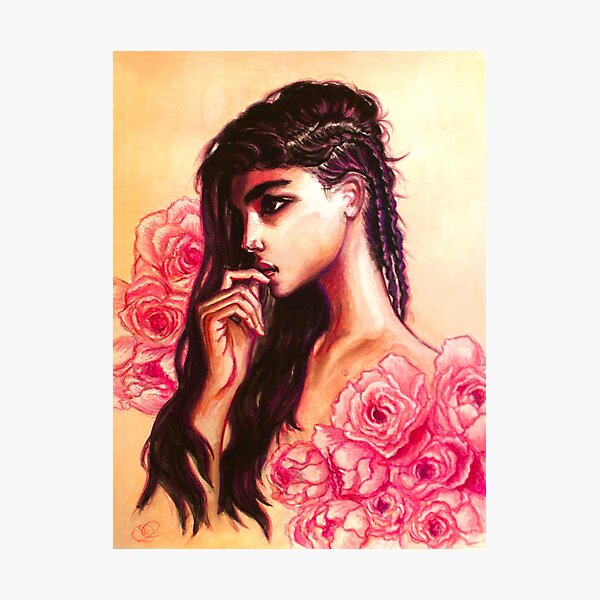 Item preview, Persephone designed and sold by Christy Tortland.