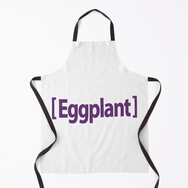 Item preview, Copy of Eggplant Emoji designed and sold by GreenGuyTees.