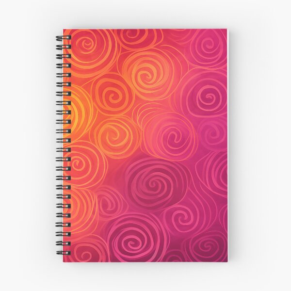 Item preview, A Swirl of Color designed and sold by RestingLioness.
