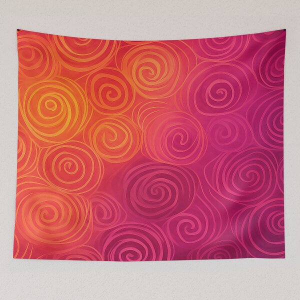 Item preview, A Swirl of Color designed and sold by RestingLioness.