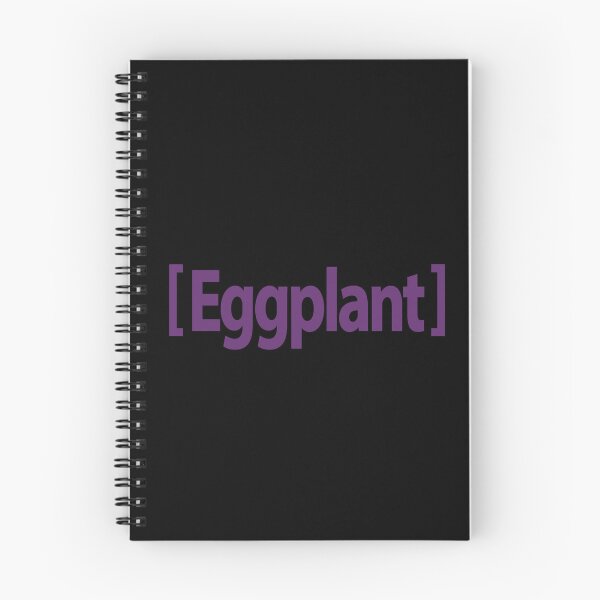 Item preview, Eggplant Emoji Purple designed and sold by GreenGuyTees.