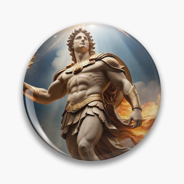 Item preview, God Apollo, patron of poets designed and sold by KilianSzmid.