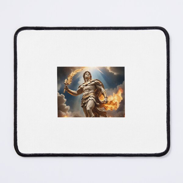 Item preview, God Apollo, patron of poets designed and sold by KilianSzmid.