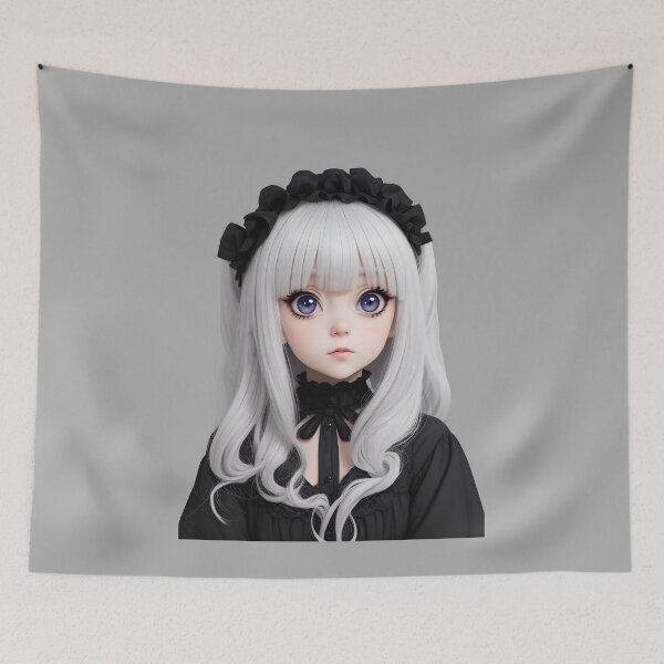 Item preview, Gothic girl style  designed and sold by juneey.