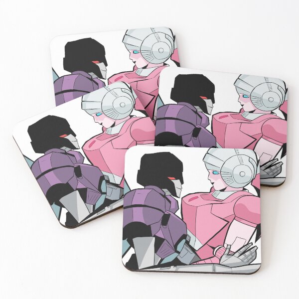 Item preview, Slipstream x Arcee designed and sold by PaintFlavored.