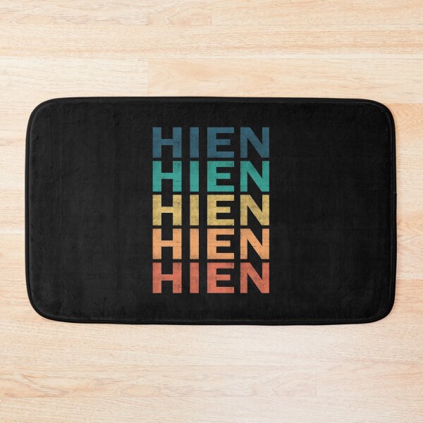 Item preview, Hien Name - Hien Vintage Retro Proud Name designed and sold by LeonorBialasz.