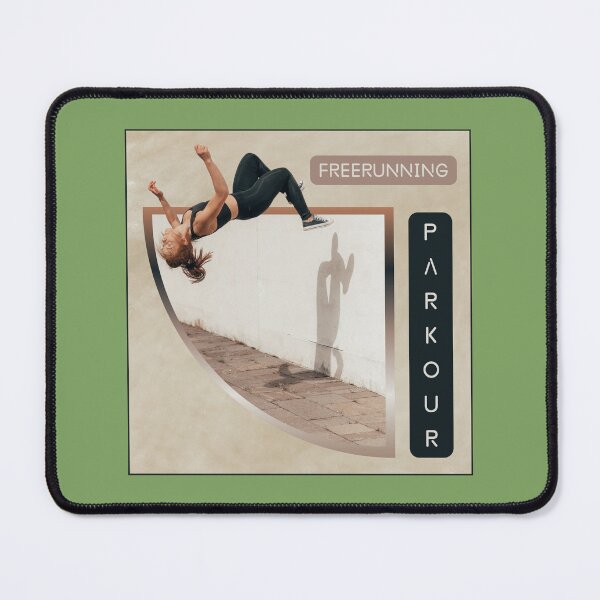 Item preview, Parkour Design  designed and sold by CoyoteGifts.