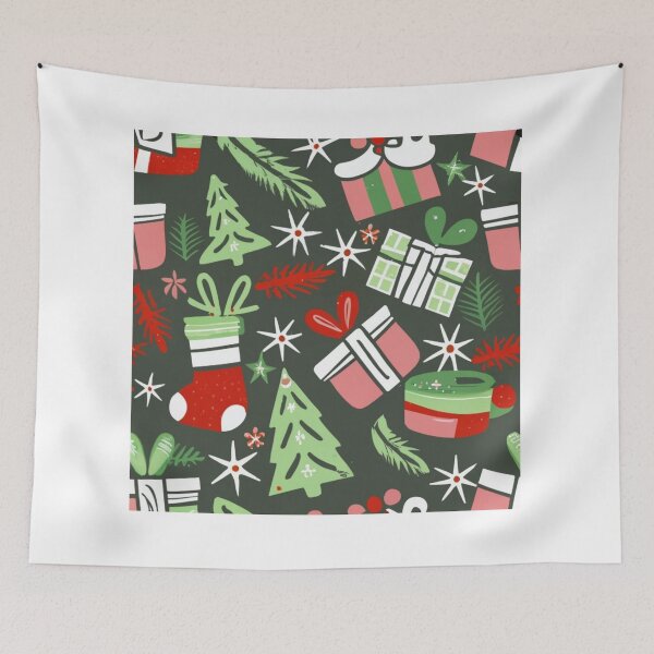 Item preview, Christmas Present Stocking Gift  designed and sold by FashionIam.