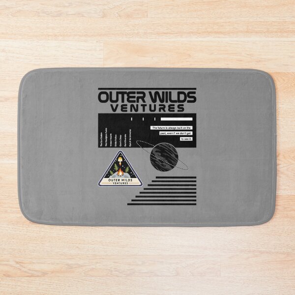 Item preview, NASA-Inspired Outer Wilds Ventures    designed and sold by ataliaklim.