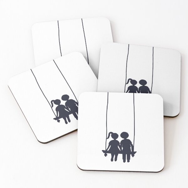 Item preview, Love Swing designed and sold by AmyLeeCreative.