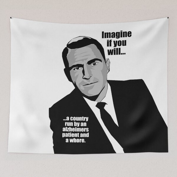 Item preview, Imagine if you will... designed and sold by Allen Peterson.