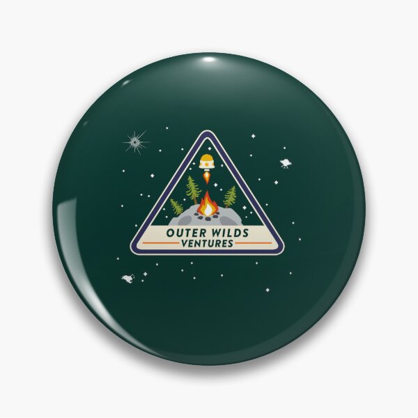 Item preview, Outer Wilds Ventures designed and sold by ataliaklim.