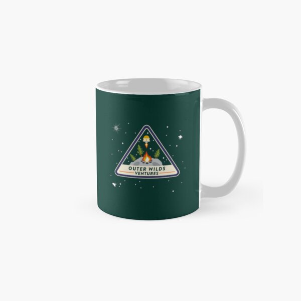 Item preview, Outer Wilds Ventures designed and sold by ataliaklim.