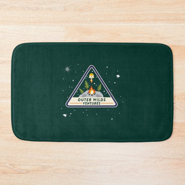 Item preview, Outer Wilds Ventures designed and sold by ataliaklim.