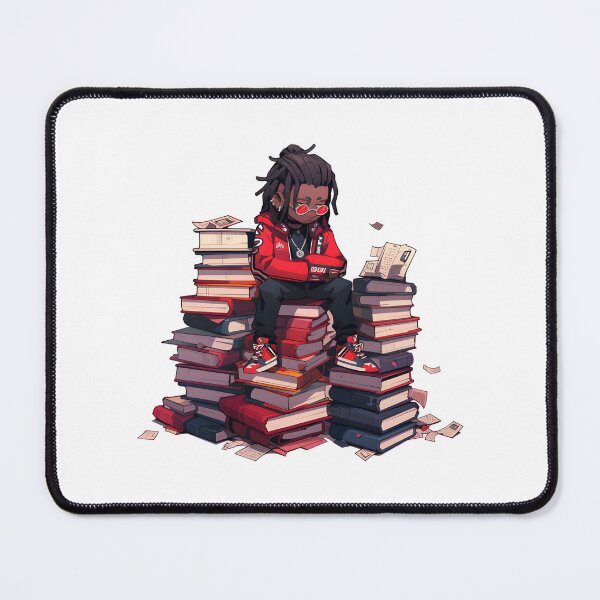 Item preview, Lil Wayne cartoon design designed and sold by Ragil-Studio.