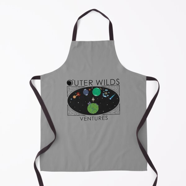 Item preview, Outer Wilds Logo designed and sold by ataliaklim.
