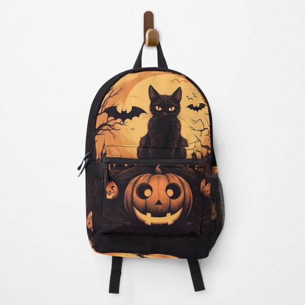 Item preview, Halloween Cat designed and sold by Skolyak.