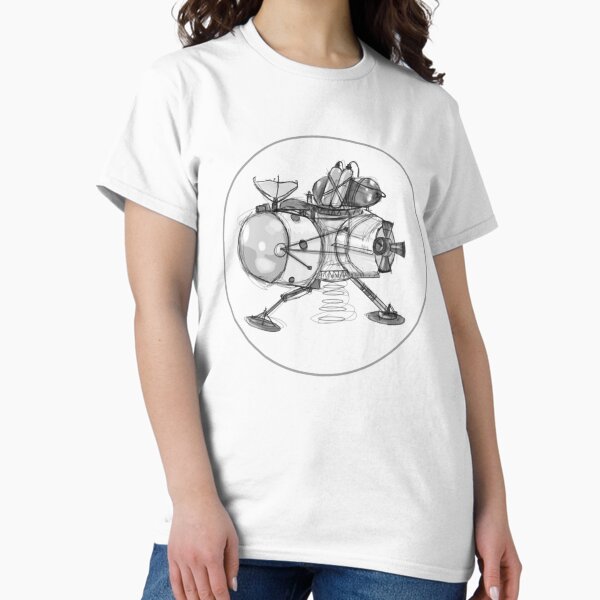 Item preview, Outer Wilds Ship designed and sold by ataliaklim.