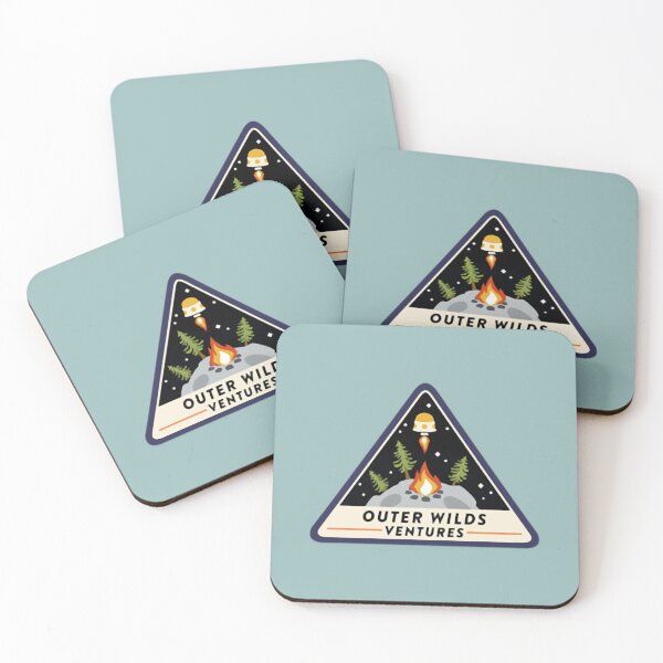 Item preview, Outer Wilds Ventures     designed and sold by ataliaklim.