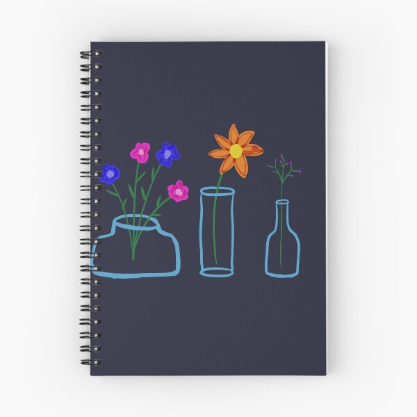 Item preview, Flower Vases designed and sold by AmyLeeCreative.
