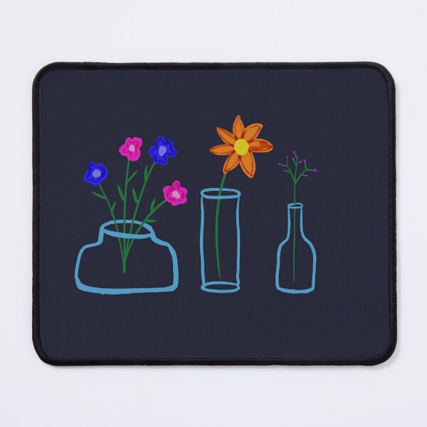 Item preview, Flower Vases designed and sold by AmyLeeCreative.