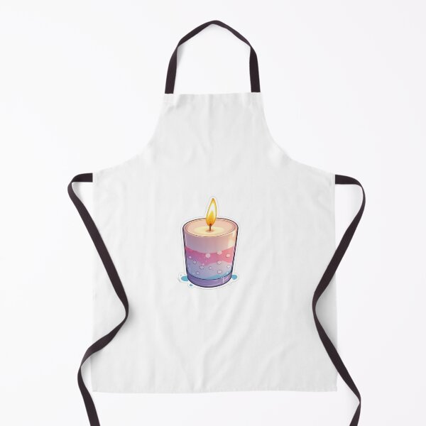 Item preview, cute scented candle designed and sold by LaongfongDesign.