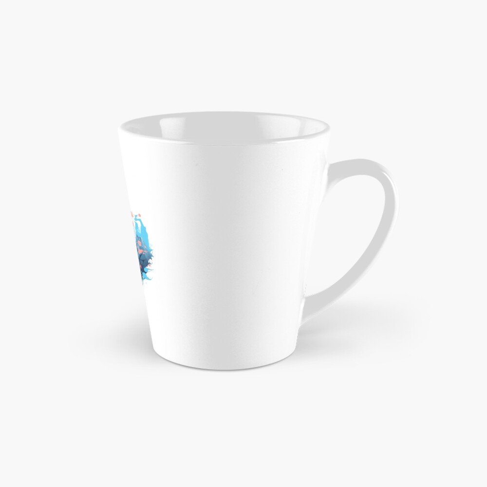 Artikel-Vorschau von Tasse (konisch), designt und verkauft von Ragil-Studio.