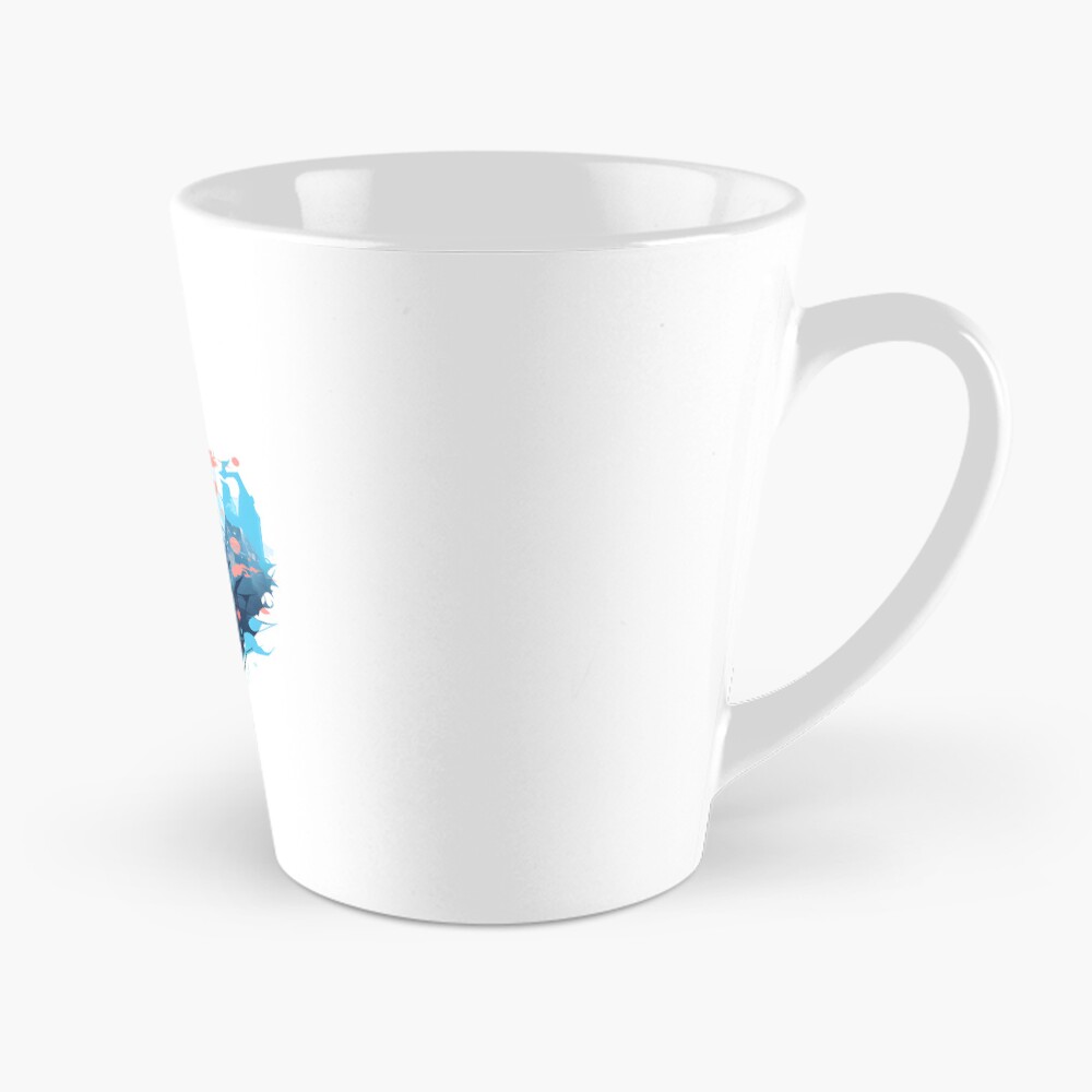 Artikel-Vorschau von Tasse (konisch), designt und verkauft von Ragil-Studio.