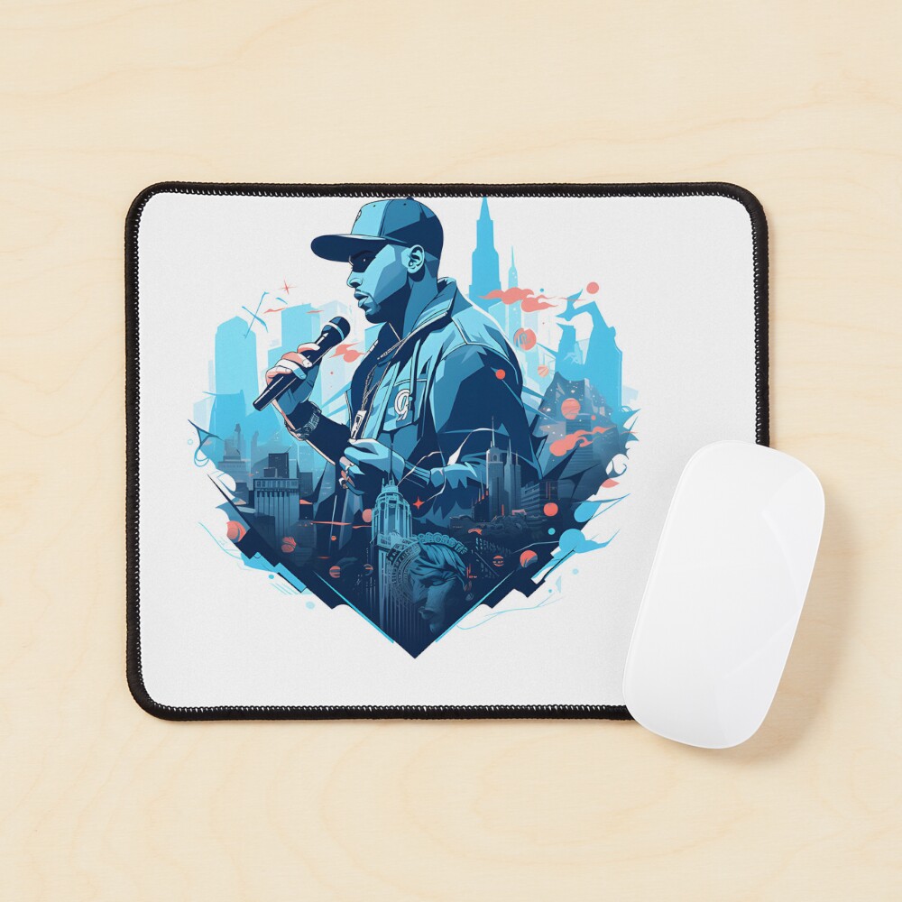 Item preview, Mouse Pad designed and sold by Ragil-Studio.