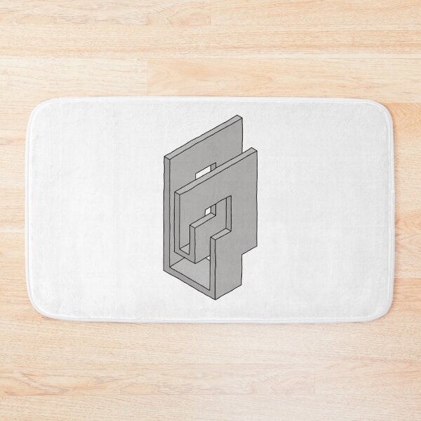 Item preview, Optical Illusion - Impossible Object 12 designed and sold by Adzyy.