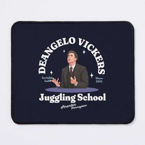Item preview, Deangelo Vickers Juggling School - Since 2011 designed and sold by Primotees.