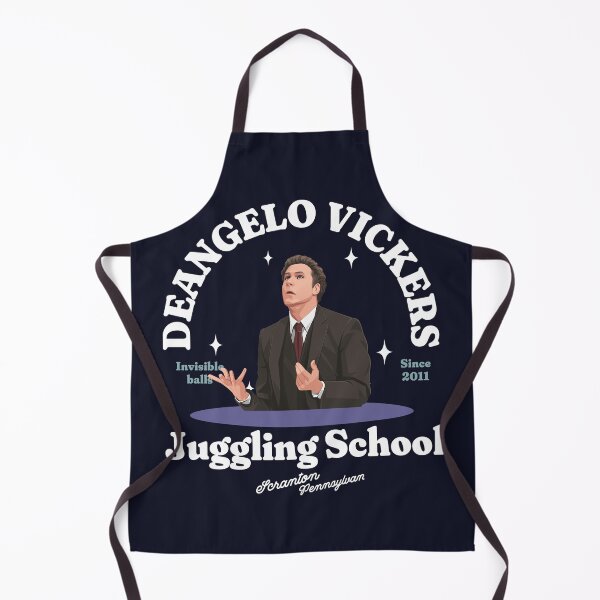 Item preview, Deangelo Vickers Juggling School - Since 2011 designed and sold by Primotees.