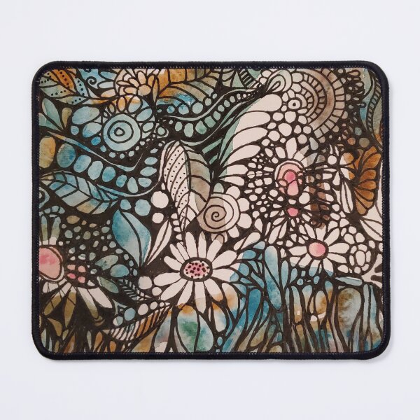 Item preview, Warm Jungle Vibe designed and sold by annesblueart.